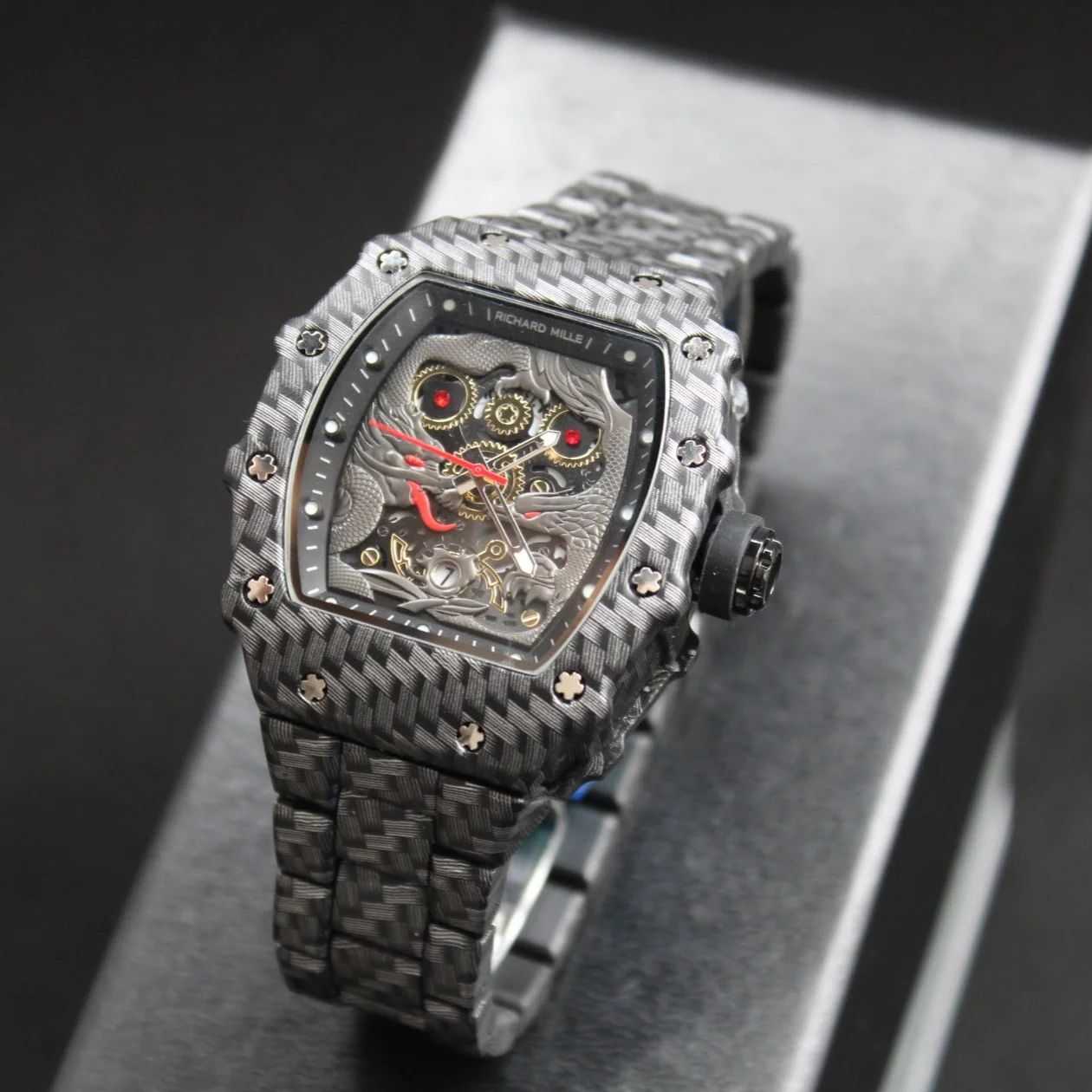 RELOJ RICHARD MILLE DRAGON