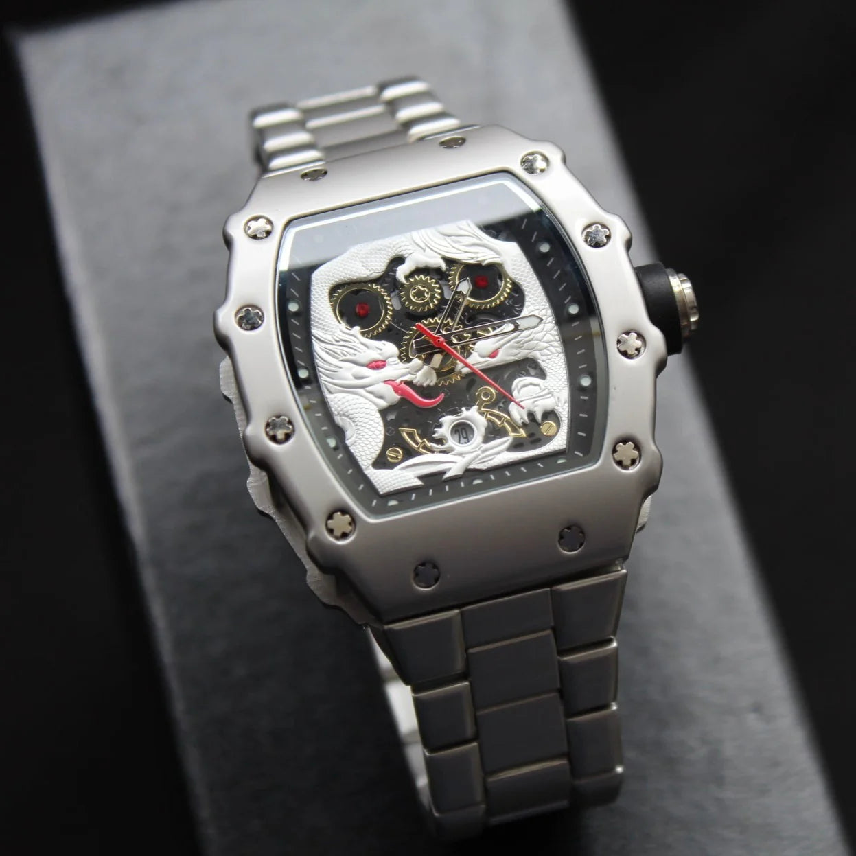 RELOJ RICHARD MILLE DRAGON