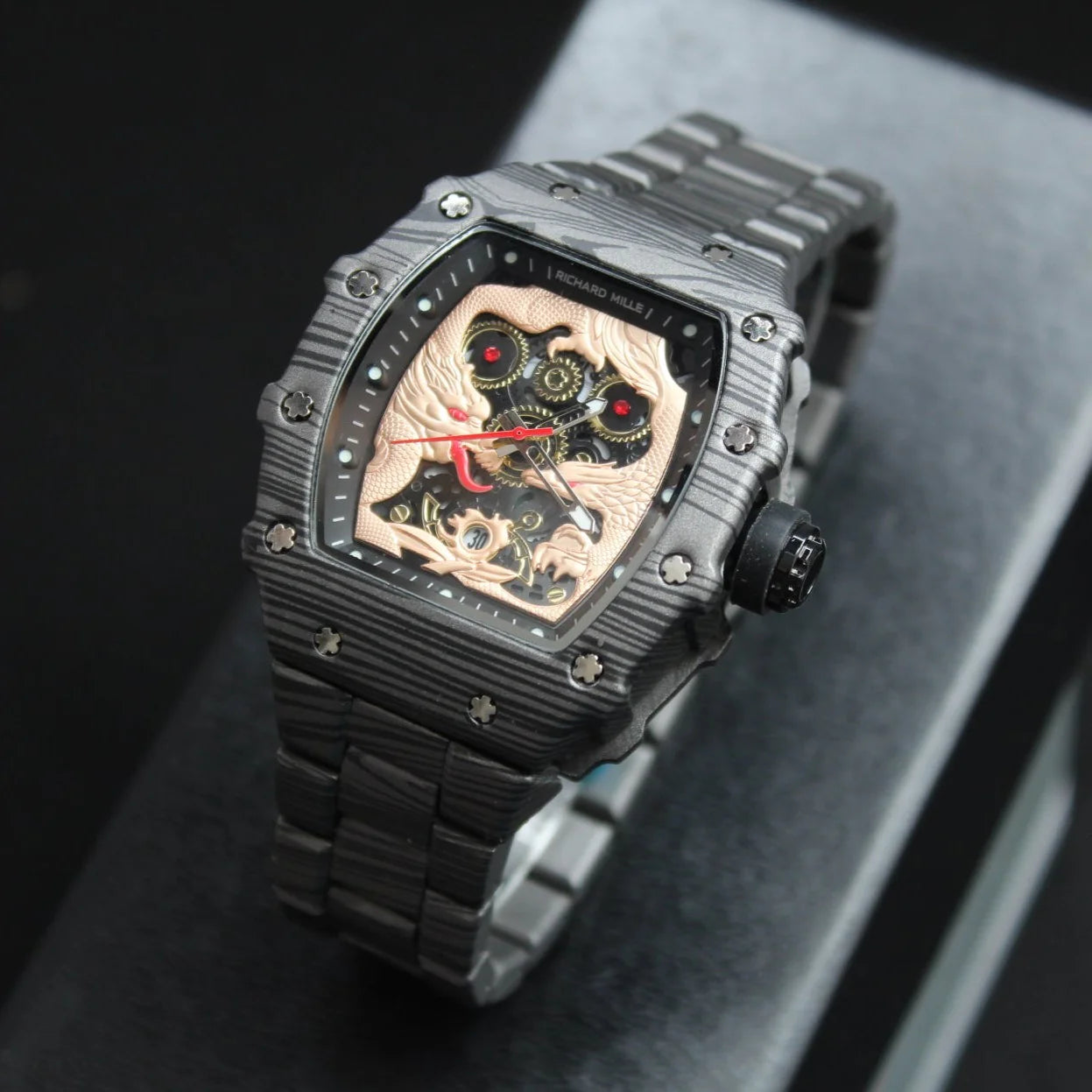 RELOJ RICHARD MILLE DRAGON